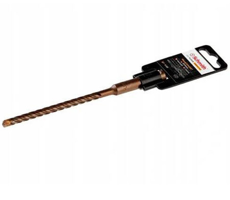 Wiertło Do Betonu 8x210mm SDS-Plus Schmith SWSDS-M-8/210