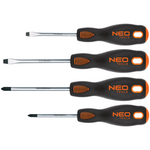 ZESTAW WKRĘTAKÓW 4SZT. NEO 04-204