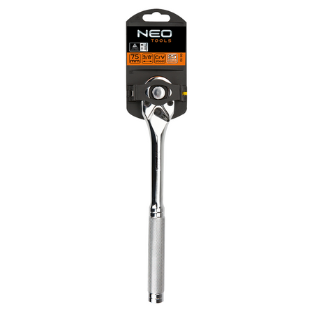 Grzechotka 1/2" 255mm NEO TOOLS 08-516