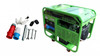 Generator Agregat Prądotwórczy Budowlany AVR Benzynowy ZIPPER ZI-STE11000