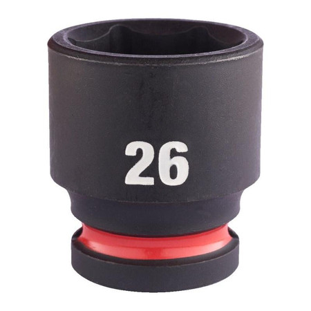 NASADKA UDAROWA 1/2" 26MM MILWAUKEE 4932480320