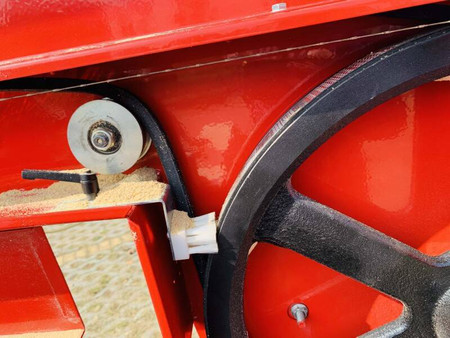 Automatyczny Trak taśmowy Elektryczny OPTIMAT Timberland TMC910-Automatic z posuwem góra/dół i przód/tył