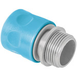 Szybkozłącze 3/4'' Gwint Zewnętrzny Przelot IDEAL Cellfast 52-290