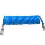 Wąż pneumatyczny spiralny 10m 8x12mm AIRCRAFT 2115610