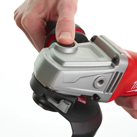 Szlifierka kątowa 1200W AGV12-125X Milwaukee 4933428085