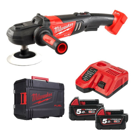 POLERKA M18FAP 180-502X MILWAUKEE 4933451550