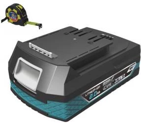 Akumulator SAS+ALL 2,0Ah 18V LI-ION Dedra DED7032