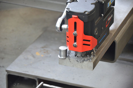 Wiertarka kątowa elektromagnetyczna Zalco PRO 36 AD