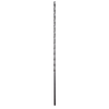 Wiertło do metalu 10 szt. Nomi hrc m2 extra long 6x330mm długie din 1869  