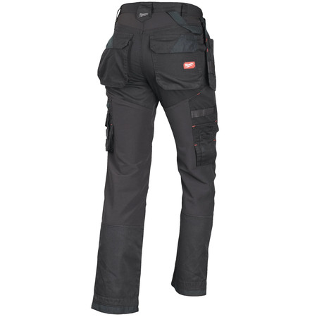 Spodnie Freeflex czarne 60 Milwaukee 4932498198