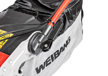 KOSIARKA SPALINOWA 45cm WEIBANG WB456SC VE 3IN1