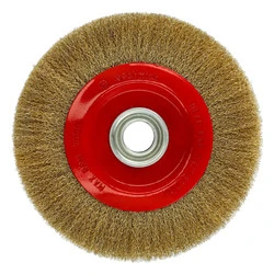 Szczotka tarczowa 32x250mm Schmith SSZT-10