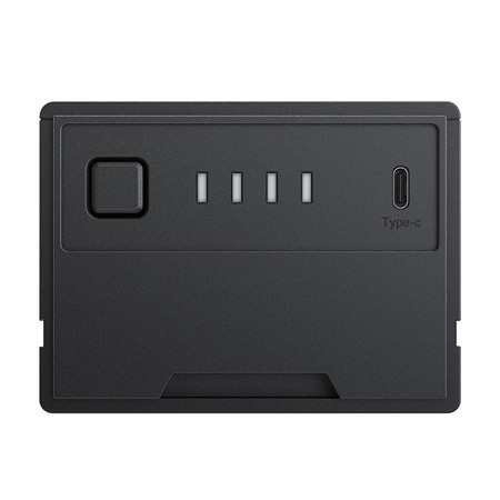 Zestaw: Przenośna lodówka EcoFlow Glacier 35L + Bateria 298Wh