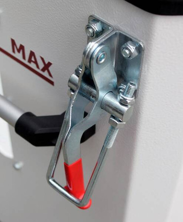 Mobilny pojemnik na trociny do odciągu OPTIMAT OT