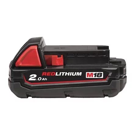 Wiertarko-wkretarka udarowa M18CBLPD-202C  MILWAUKEE 4933464320