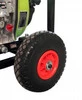 Generator Agregat Prądu Budowlany AVR Diesel Zipper ZI-STE6700DH