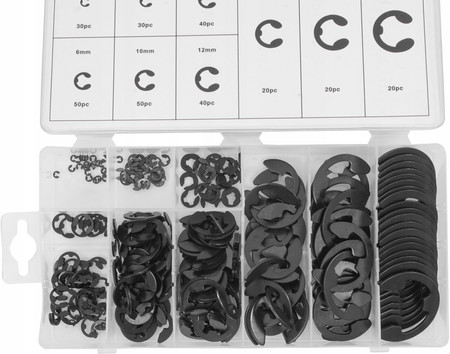 VERKE ZAWLECZKI TYPU E 300 SZT.V06721