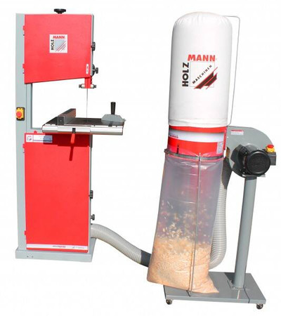 Piła taśmowa Holzmann HBS 400_400V