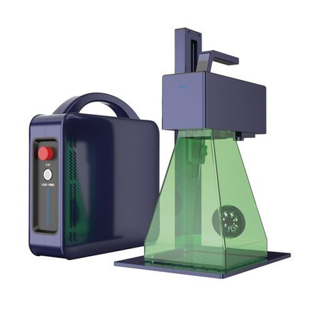 Laser światłowodowy Metallkraft P-LG 20