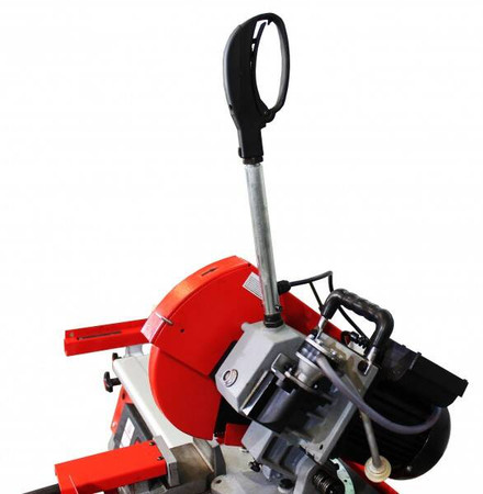 Mobilna piła do cięcia metalu Holzmann MKS 225