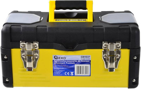 ZGRZEWARKO-ZSZYWARKA DO TWORZYW + ZSZYWKI GEKO G81037