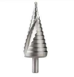 Wiertło Choinkowe Spiralne 4-39mm Schmith SWCH-02
