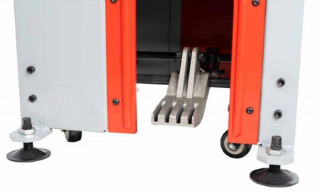 Holzmann strugarko-grubościówka z odciągiem trocin HOB260ABS_400V