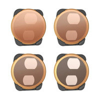 Zestaw fiiltrów ND4/PL, ND8/PL, ND16/PL, ND32/PL