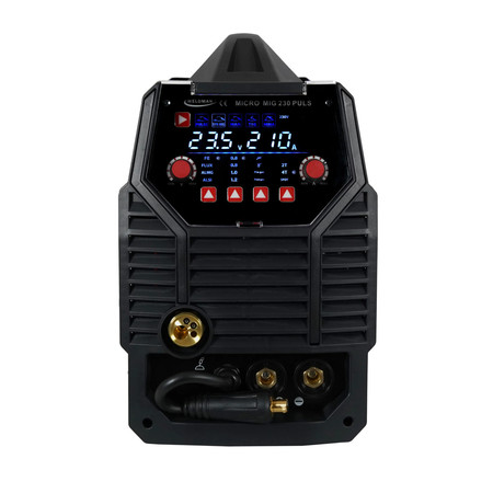 Półautomat Waldman Micro MIG 230 PLUS