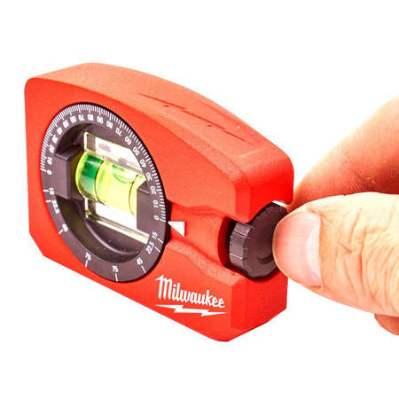 POZIOMICA 7,8cm POCKET MILWAUKEE 4932459597