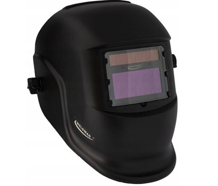 Przyłbica automatyczna Falcon Black Weldman 107184
