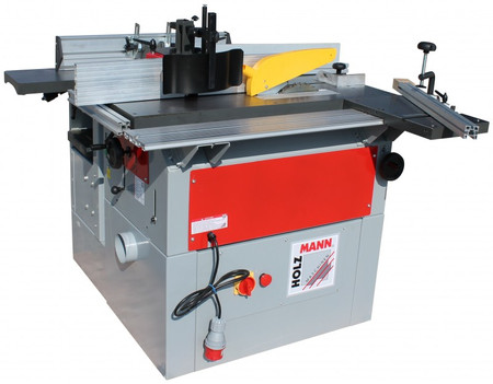 Urządzenie wielofunkcyjne Holzmann K5 260L_400V