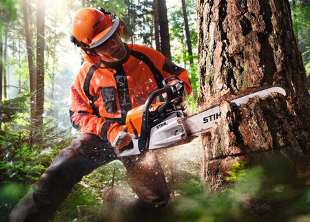 Pilarka spalinowa Stihl MS 362 (C-M) 4,8KM 40cm