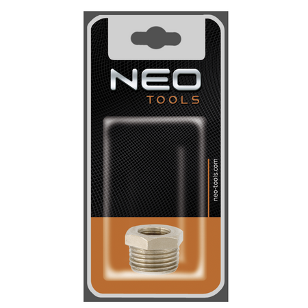 Adapter redukcja stożkowa z 3/4" na W 3/8" NEO Tools 12-693