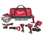 MILWAUKEE ZESTAW COMBO M18FPP6H3-502B
4933498659