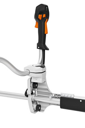 Kosa akumulatorowa Stihl FSA 200 36V z 2x akumulator AP 500 S