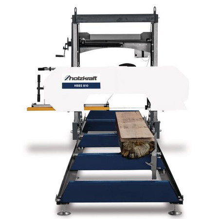Pilarka taśmowa Holzkraft HBBS 810