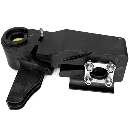 Wspornik koła przód L Autoclip 528/530 Stiga 112600291/0