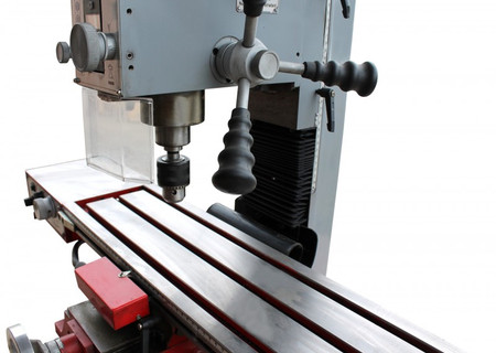 Frezarka Holzmann BF 25VLN