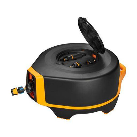Automatyczny Bęben z Wężem XL Fiskars 1025932