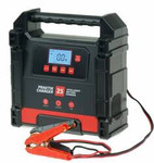 PROSTOWNIK ŁADOWARKA CHARGE 25 LCD 12/24V IDEAL