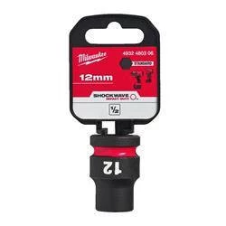 NASADKA UDAROWA 1/2" 12MM MILWAUKEE 4932480306