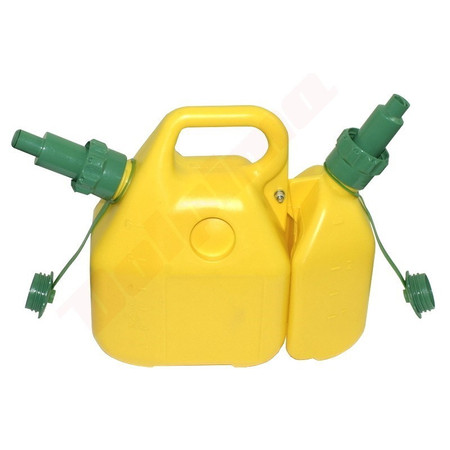 Kanister DUAL 6=2,5l Dolpima HUSKY PBH001625