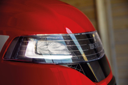 Kosiarka spalinowa samojezdna traktorek 13KM Honda HF 2417K5 HME