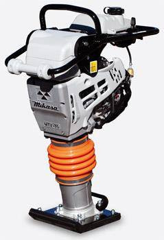 STOPKA WIBRACYJNA MIKASA MTX-80HDR