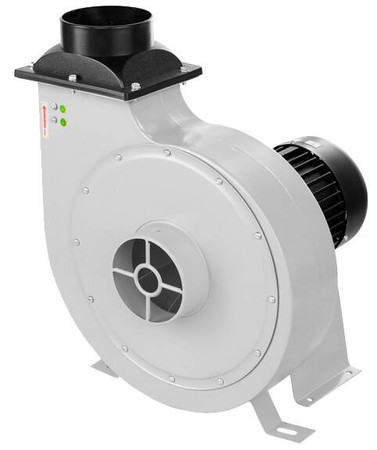 Wentylator promieniowy, radialny OPTIMAT 2500 m3/h, 1,5 kW, 400V