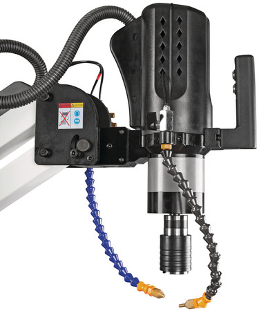 Gwintownica Elektryczna GS 1100-16 E BL Metallkraft 4450216
