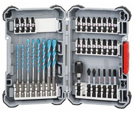 Zestaw Multi 35 części Bosch 2608577147