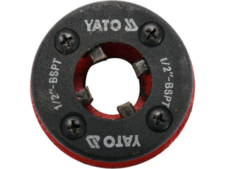 Głowica gwintowana 1/2" Yato YT2918