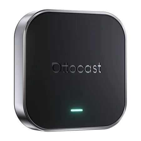 Bezprzewodowy adapter samochodowy Ottocast OttoAibox E2 CarPlay/Android